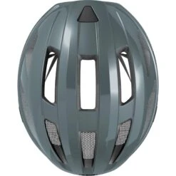 ABUS Casque De Vélo De Course "Macator", Gris -Vélotaf Magasin abus casque de velo de course macator gris 3