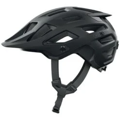 ABUS Casque De Vélo MTB "Moventor 2.0", Noir
