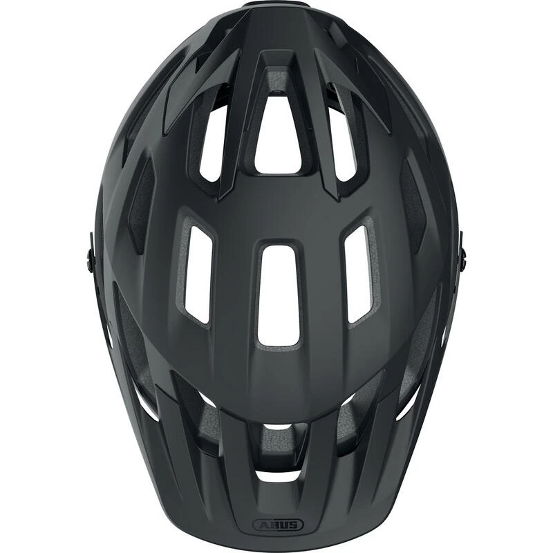 ABUS Casque De Vélo MTB "Moventor 2.0", Noir 7 ABUS Casque De Vélo MTB "Moventor 2.0", Noir – Image 5