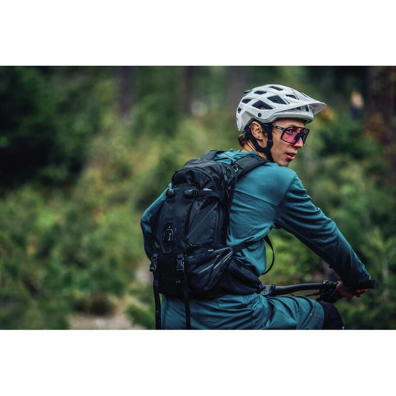 ABUS Casque De Vélo MTB "Moventor 2.0", Noir 8 ABUS Casque De Vélo MTB "Moventor 2.0", Noir – Image 6