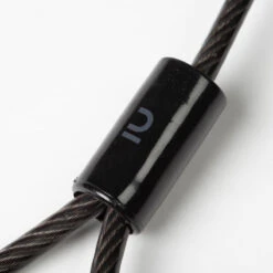 BTWIN Antivol Accessoires Vélo Câble Additionnel 11 BTWIN Antivol Accessoires Vélo Câble Additionnel -Vélotaf Magasin antivol accessoires velo cable additionnel 4