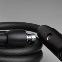 ANTIVOL ACCESSOIRES VELO SPIRALE SERRURE CLE 120 NOIR 9 ANTIVOL ACCESSOIRES VELO SPIRALE SERRURE CLE 120 NOIR -Vélotaf Magasin antivol accessoires velo spirale serrure cle 120 noir 2