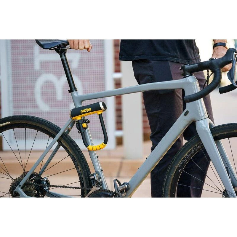 Antivol U Avec Support Onguard Brute Std 8001 4 Antivol U Avec Support Onguard Brute Std 8001 – Image 2