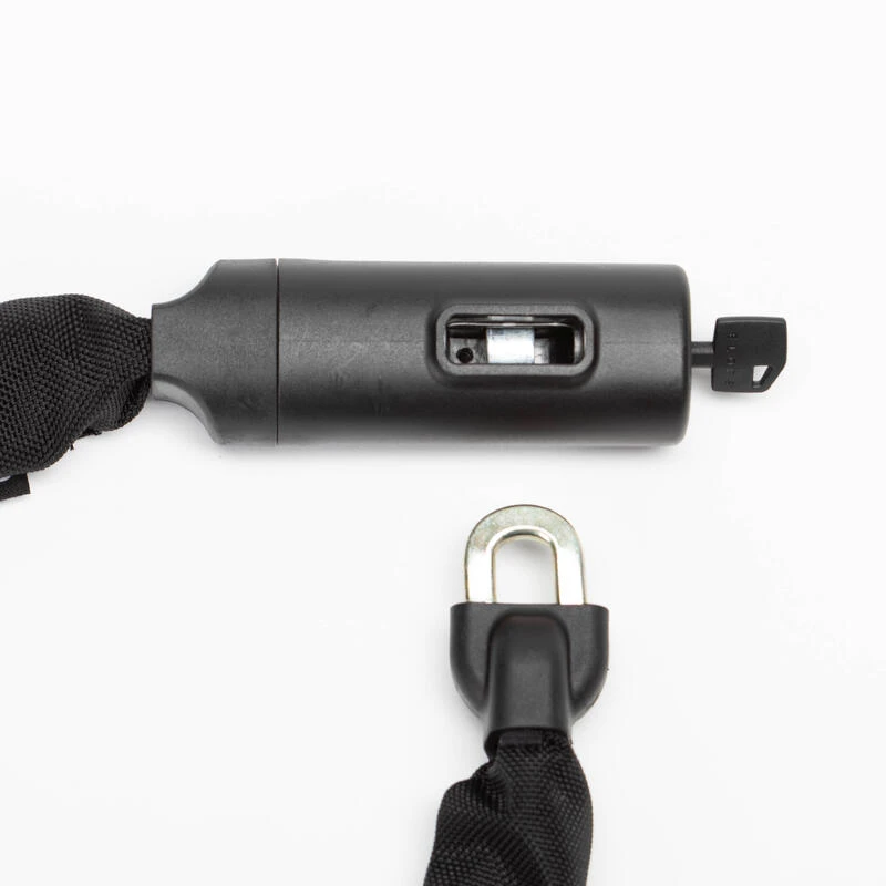 ANTIVOL VELO CHAÎNE 900 L 4 ANTIVOL VELO CHAÎNE 900 L – Image 2