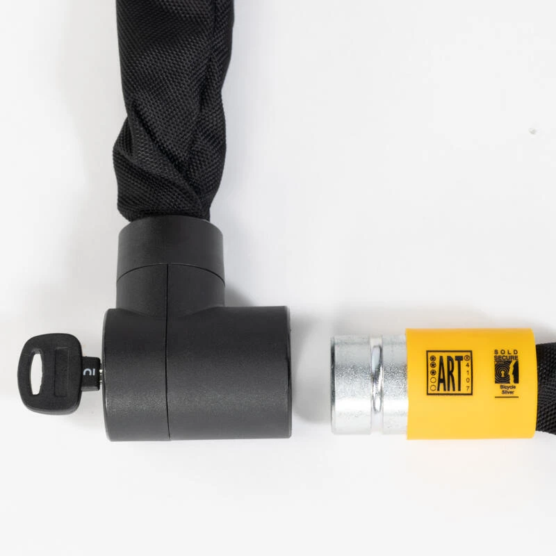 Antivol Vélo Chaîne Certifié ART3 920 L 6 Antivol Vélo Chaîne Certifié ART3 920 L – Image 4