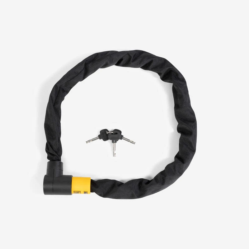 Antivol Vélo Chaîne Certifié ART3 920 L 3 Antivol Vélo Chaîne Certifié ART3 920 L