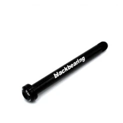 Black-bearing Axe De Roue Black Bearing 12 Mm - 123 - M12x1 - 16 Mm - F12.3