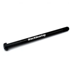 Black-bearing Axe De Roue Black Bearing 12 Mm - 167 - M12x1 - 21 Mm - R12.11
