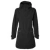 BASIL Parka De Pluie Pour Vélo Mosse Femme Noir 1 BASIL Parka De Pluie Pour Vélo Mosse Femme Noir -Vélotaf Magasin basil parka de pluie pour velo mosse femme noir