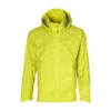 BASIL Veste De Pluie Pour Vélo Hommes Skane HiVis, Jaune Fluo 2 BASIL Veste De Pluie Pour Vélo Hommes Skane HiVis, Jaune Fluo -Vélotaf Magasin basil veste de pluie pour velo hommes skane hivis jaune fluo