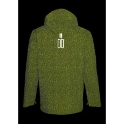 BASIL Veste De Pluie Pour Vélo Hommes Skane HiVis, Jaune Fluo 12 BASIL Veste De Pluie Pour Vélo Hommes Skane HiVis, Jaune Fluo -Vélotaf Magasin basil veste de pluie pour velo hommes skane hivis jaune fluo 4