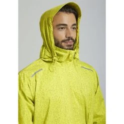 BASIL Veste De Pluie Pour Vélo Hommes Skane HiVis, Jaune Fluo 13 BASIL Veste De Pluie Pour Vélo Hommes Skane HiVis, Jaune Fluo -Vélotaf Magasin basil veste de pluie pour velo hommes skane hivis jaune fluo 5