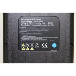 Batterie 24V 10AH Elops 500E, Original 300E / 700E, TILT 1S E 13 Batterie 24V 10AH Elops 500E, Original 300E / 700E, TILT 1S E -Vélotaf Magasin batterie 24v 10ah elops 500e original 300e 700e tilt 1s e 5