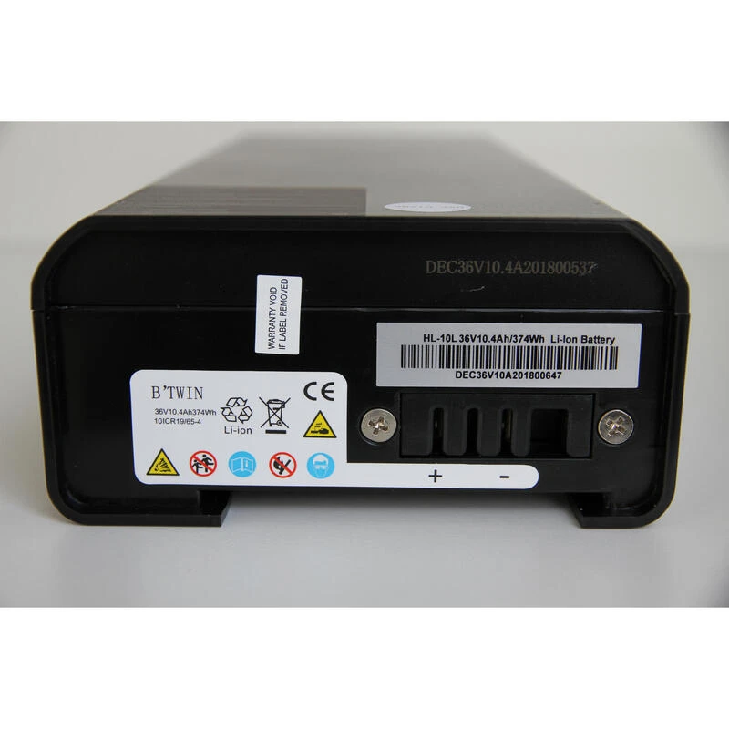 Batterie 36V 10.4Ah B'Ebike 700 & 900 Elops 700 & 900 8 Batterie 36V 10.4Ah B'Ebike 700 & 900 Elops 700 & 900 – Image 6