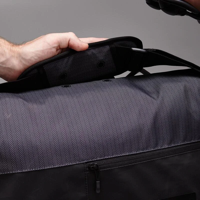 BESACE VELO 500 1X15L NOIR 7 BESACE VELO 500 1X15L NOIR – Image 5