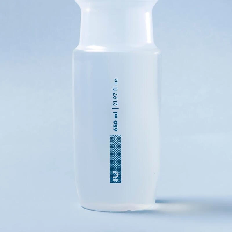 Decathlon Bidon Sport Bleu 650ml 4 Decathlon Bidon Sport Bleu 650ml – Image 2