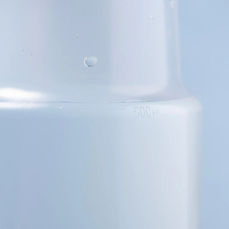 Decathlon Bidon Sport Bleu 650ml 7 Decathlon Bidon Sport Bleu 650ml – Image 5