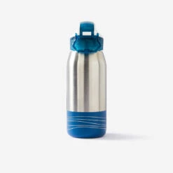 BTWIN BIDON VÉLO ENFANT INOXYDABLE 350ML AVEC PAILLE - Dès 1 An 10 BTWIN BIDON VÉLO ENFANT INOXYDABLE 350ML AVEC PAILLE - Dès 1 An -Vélotaf Magasin bidon velo enfant inoxydable 350ml avec paille des 1 an 3