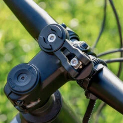 SP CONNECT BIKE BUNDLE UNIVERSAL CLAMP SPC+ -Vélotaf Magasin bike bundle universal clamp spc 5