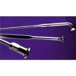 Boîte De 100 Rayons Buchel Nirosta 274x2 12mm