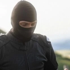 Cagoule VISOR Noir DXR -Vélotaf Magasin cagoule visor noir dxr 3