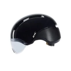 HJC Calido Plus Urban / E-Bike Casque Black 13 HJC Calido Plus Urban / E-Bike Casque Black -Vélotaf Magasin calido plus urban e bike casque black 4