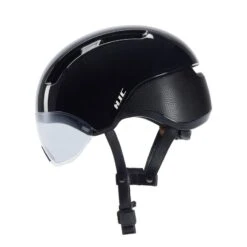 HJC Calido Plus Urban / E-Bike Casque Black 15 HJC Calido Plus Urban / E-Bike Casque Black -Vélotaf Magasin calido plus urban e bike casque black 6
