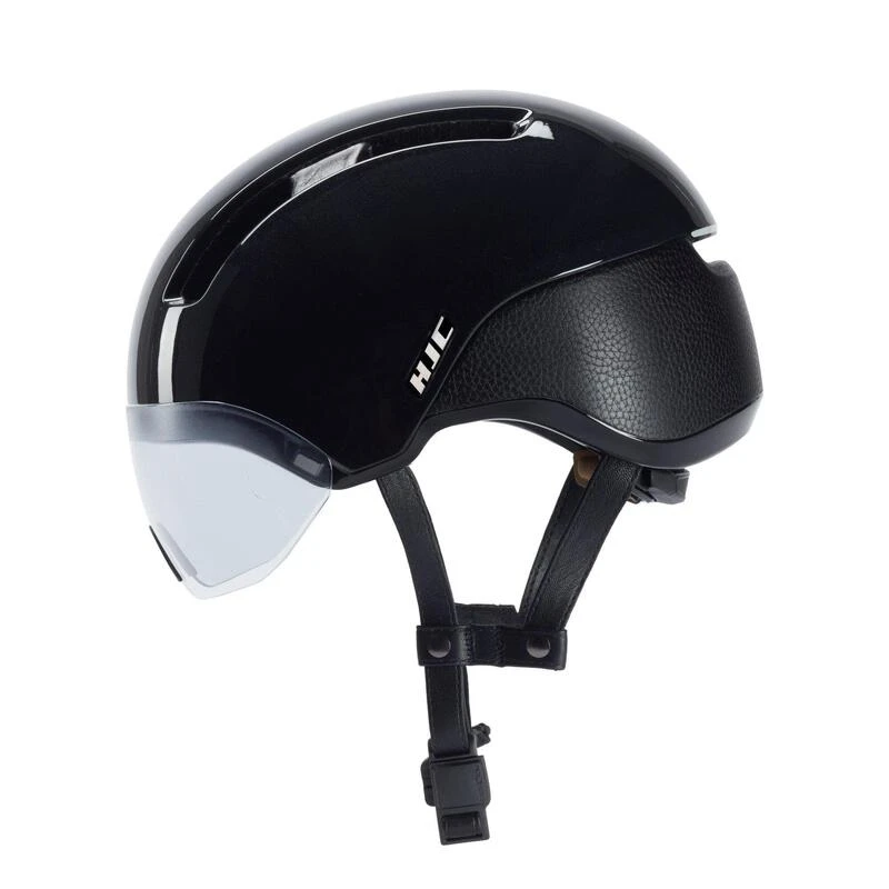 HJC Calido Plus Urban / E-Bike Casque Black 9 HJC Calido Plus Urban / E-Bike Casque Black – Image 7