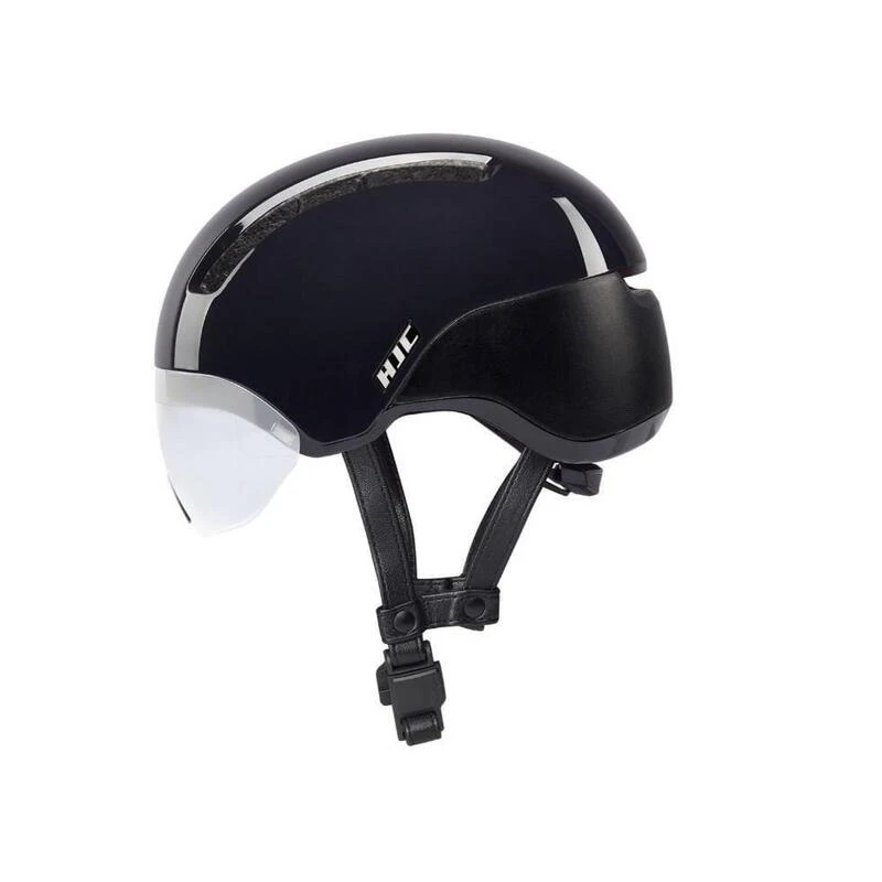 HJC Calido Plus Urban / E-Bike Casque Black 3 HJC Calido Plus Urban / E-Bike Casque Black