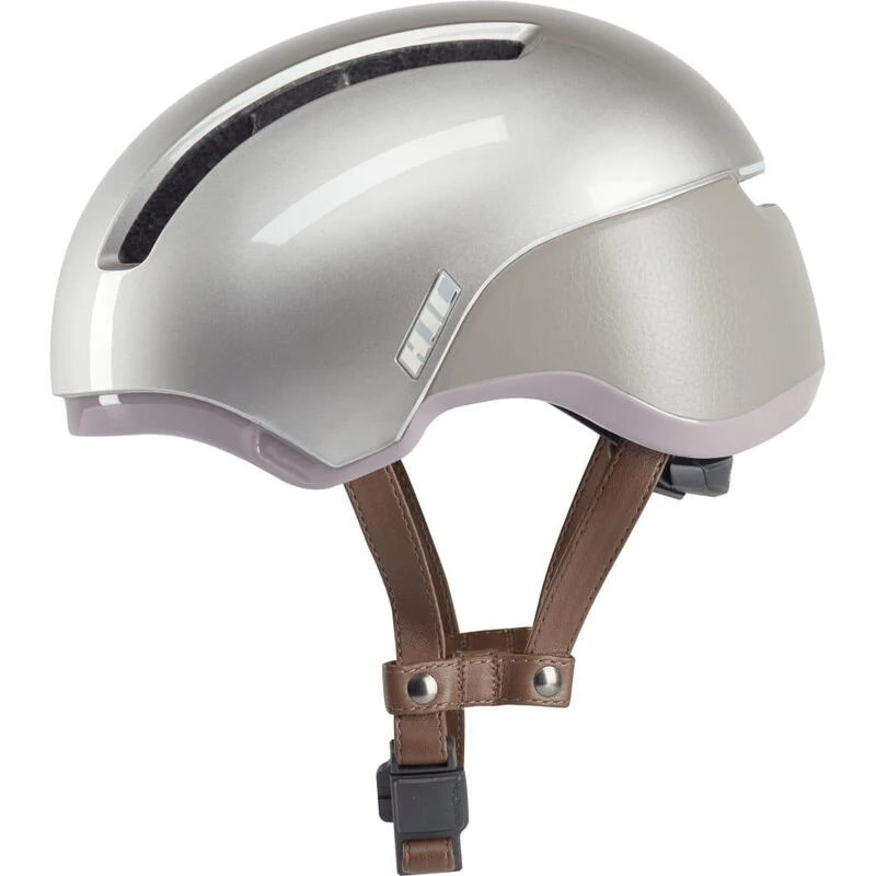 HJC Calido Plus Urban / E-Bike Casque Greyish Silver 4 HJC Calido Plus Urban / E-Bike Casque Greyish Silver – Image 2