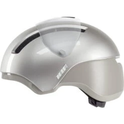HJC Calido Plus Urban / E-Bike Casque Greyish Silver 11 HJC Calido Plus Urban / E-Bike Casque Greyish Silver -Vélotaf Magasin calido plus urban e bike casque greyish silver 2