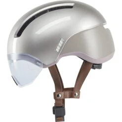 HJC Calido Plus Urban / E-Bike Casque Greyish Silver