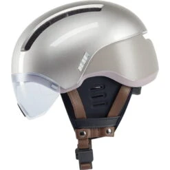 HJC Calido Plus Urban / E-Bike Casque Greyish Silver 12 HJC Calido Plus Urban / E-Bike Casque Greyish Silver -Vélotaf Magasin calido plus urban e bike casque greyish silver 3