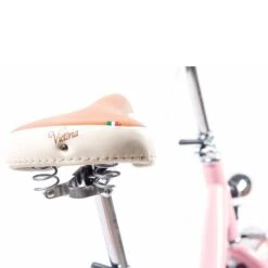 Capri Bambina Rose Vélo De Ville Pliable 12 Capri Bambina Rose Vélo De Ville Pliable -Vélotaf Magasin capri bambina rose velo de ville pliable 4