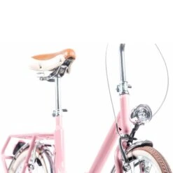 Capri Bambina Rose Vélo De Ville Pliable 13 Capri Bambina Rose Vélo De Ville Pliable -Vélotaf Magasin capri bambina rose velo de ville pliable 5