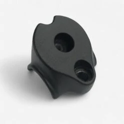 BTWIN CAPUCHON POTENCE PLIANT 25.4MM FIXATION LUMIERE AVANT