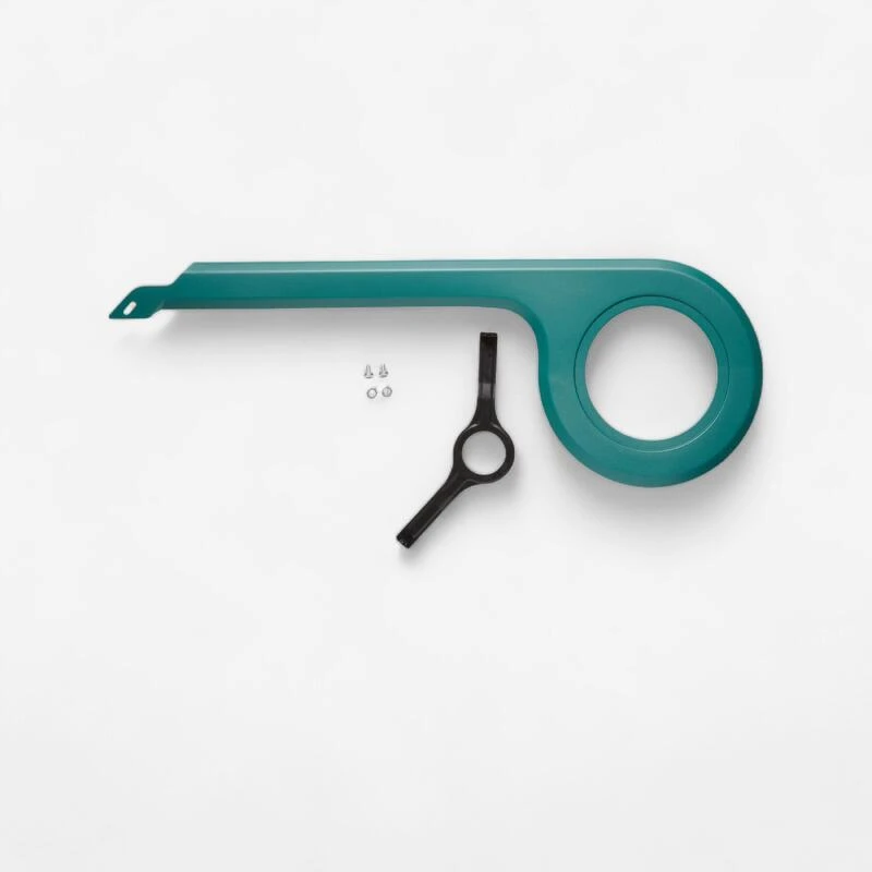 CARTER DE CHAINE ELOPS 520 COULEUR NORTH SEA. 3 CARTER DE CHAINE ELOPS 520 COULEUR NORTH SEA.