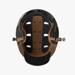 BTWIN Casque 540 Bol Vélo Ville Kaki 20 BTWIN Casque 540 Bol Vélo Ville Kaki -Vélotaf Magasin casque 540 bol velo ville kaki 8