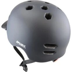 Casque De Vélo Adulte - Anthracite - Feu Arrière De Vélo 8 Casque De Vélo Adulte - Anthracite - Feu Arrière De Vélo -Vélotaf Magasin casque de velo adulte anthracite feu arriere de velo 1
