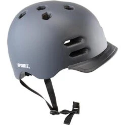 Casque De Vélo Adulte - Anthracite - Feu Arrière De Vélo 9 Casque De Vélo Adulte - Anthracite - Feu Arrière De Vélo -Vélotaf Magasin casque de velo adulte anthracite feu arriere de velo 2