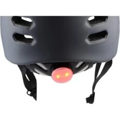 Casque De Vélo Adulte - Anthracite - Feu Arrière De Vélo 10 Casque De Vélo Adulte - Anthracite - Feu Arrière De Vélo -Vélotaf Magasin casque de velo adulte anthracite feu arriere de velo 3