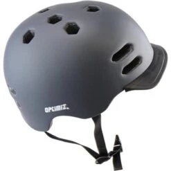 Casque De Vélo Adulte - Anthracite - Feu Arrière De Vélo 11 Casque De Vélo Adulte - Anthracite - Feu Arrière De Vélo -Vélotaf Magasin casque de velo adulte anthracite feu arriere de velo 4