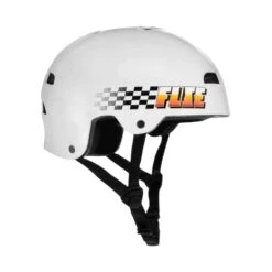 Fuse Casque De Vélo BMX Alpha Glossy Speedway -Vélotaf Magasin casque de velo bmx alpha glossy speedway 1