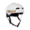 Fuse Casque De Vélo BMX Alpha Glossy Speedway -Vélotaf Magasin casque de velo bmx alpha glossy speedway