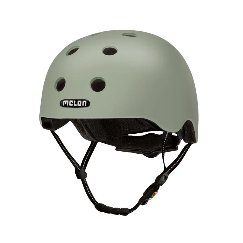 Casque De Vélo Urbain - MELON - Posh Kaki 3 Casque De Vélo Urbain - MELON - Posh Kaki
