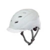 CASQUE DE VILLE POUR VÉLOS ÉLECTRIQUES E-CITY BLANC 2 CASQUE DE VILLE POUR VÉLOS ÉLECTRIQUES E-CITY BLANC -Vélotaf Magasin casque de ville pour velos electriques e city blanc