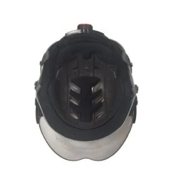 Casque LED H.30 Vision Kaki Avec Visière Pour Vélo, Trottinette 15 Casque LED H.30 Vision Kaki Avec Visière Pour Vélo, Trottinette -Vélotaf Magasin casque led h30 vision kaki avec visiere pour velo trottinette 6