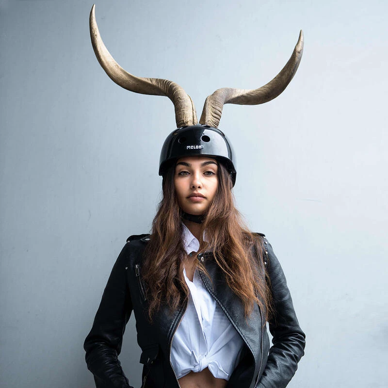 Casque MELON All Stars - Closed Eyes (matte) 4 Casque MELON All Stars - Closed Eyes (matte) – Image 2