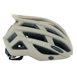 Casque Réglage Molette - éclairage Integré Gist E-Bike Planet Urban In-Mold 52-5 -Vélotaf Magasin casque reglage molette eclairage integre gist e bike planet urban in mold 52 5 1