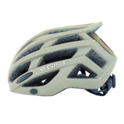 Casque Réglage Molette - éclairage Integré Gist E-Bike Planet Urban In-Mold 52-5 -Vélotaf Magasin casque reglage molette eclairage integre gist e bike planet urban in mold 52 5 2